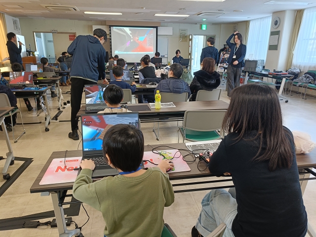 28日マイクラ大会画像1